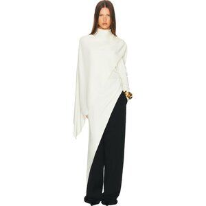 Helsa The Wilhelmina Cape Top